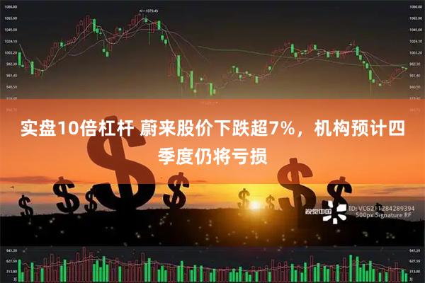 实盘10倍杠杆 蔚来股价下跌超7%，机构预计四季度仍将亏损